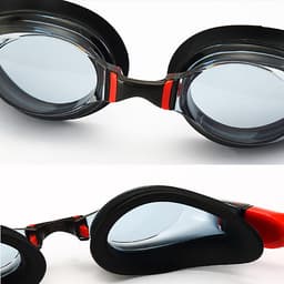 Kính bơi chống tia UV , Chống sương mù , bảo vệ mắt YESURE Cleacco, Dây đeo được làm 100% silicone mềm mại, thoải mái, dành cho vận động viên chuyên nghiệp hoặc người có sở thích đi bơi - Hàng Chính Hãng