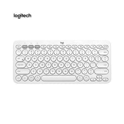 Logitech K380 Wireless Bluetooth 3.0 Keyboard EASY-SWITCH Keyboard Multi-device Connection Multiple Operating Systems