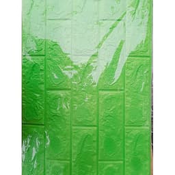 Bộ 10 Miếng Xốp Dán Tường 3D Chịu lực, chống nước, chống ẩm mốc 70x77cm DT26