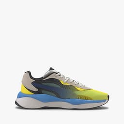 PUMA - Giày sneaker phối lưới RS Pure-371158-03