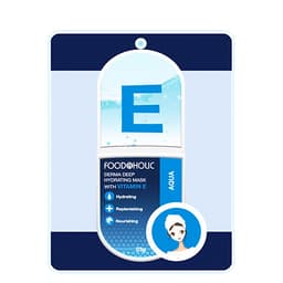 Combo 10 Mặt Nạ Giấy Dưỡng Da Foodaholic Essential Mask 23g x10