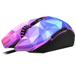 Chuột Gaming Có Dây DareU Dòng EM