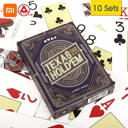 Xiaomi Youpin Bài Poker Board Game TEXAS HOLD'EM 56 Thẻ