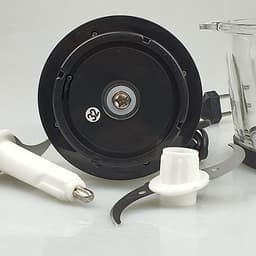 Máy xay thịt cá OSAKO, bộ dao 4 lưỡi-Hàng chính hãng