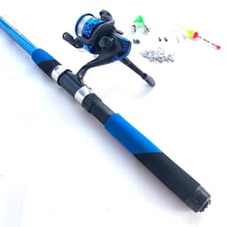 Bộ Cần Câu Máy Rút Thông Minh Nhiều Size 