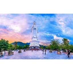 TOUR ĐÀ NẴNG  - HỘI AN - BÀ NÀ - HUẾ - XUÔI DÒNG MẮT BIẾC 4N3D [TPHCM] [ĐỘC ĐÁO MỚI LẠ] [DATVIETRAVEL]
