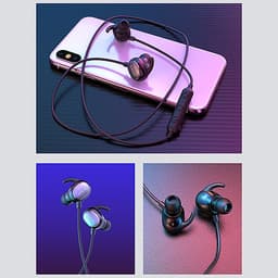 Tai Nghe Bluetooth Tích Hợp Micro Xiaomi QCY QY19 - Hàng Chính Hãng