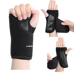Băng nẹp cổ tay, cố định khớp cổ tay GoodFit GF304W
