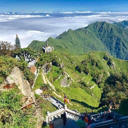 Combo Sapa Silk Path Grand Hotel 5* + Xe Giường Nằm, Khởi Hành Hàng Ngày Từ HN Dành Cho 01 Người