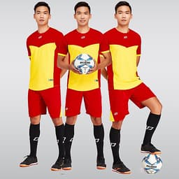 Bộ đồ đá banh CPSports mẫu không logo New Season
