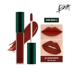 Son kem lì Bbia Last Velvet Lip Tint Asia Edition 5g (5 Màu)