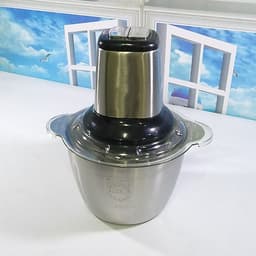 Máy xay thịt mini thế hệ mới 2020
