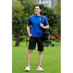 Bộ quần áo thể thao nam thun Everest Nhiều màu