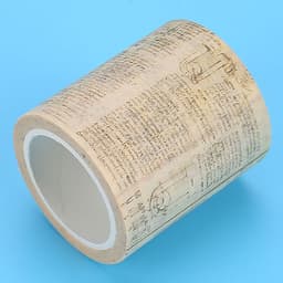 Băng Dính Washi Tape Trang Trí Sổ Tay