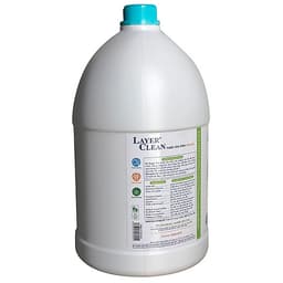 Nước Rửa Chén Layer Clean - Nước Rửa Chén Hữu Cơ - Nước Rửa Chén 5L