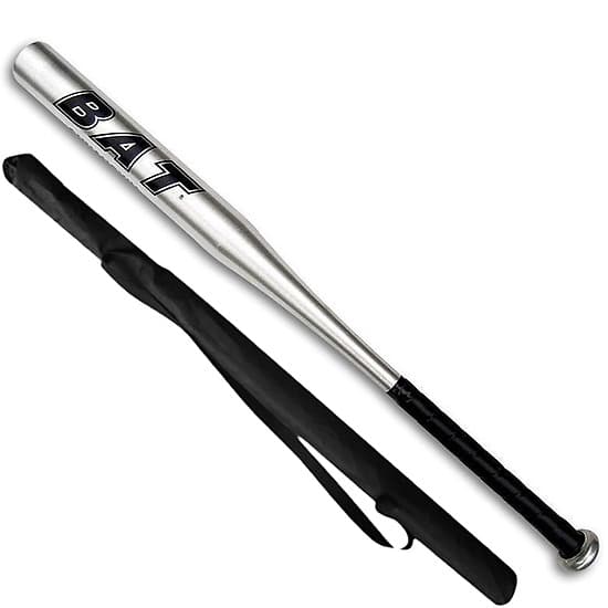Gậy Bóng Chày Nhôm 32 inchs - 81cm – Chọn Màu - Kèm Túi Đeo Gậy - Chính Hãng miDoctor
