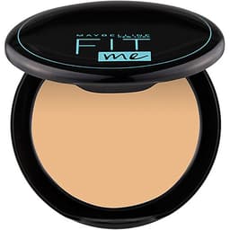 Phấn Nền Kiềm Dầu Chống Nắng 12H SPF 28 PA+++ Mịn Lì Lâu Trôi Fit Me Maybelline New York Compact Powder 6g