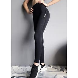 Quần Thể Thao Nữ Tập Gym Yoga Lưng Cao Cao Cấp TAKIHA