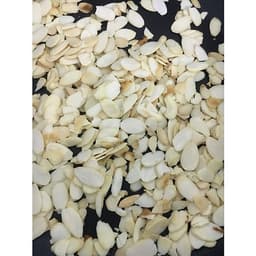 Hạnh Nhân cắt lát DK Harvest (nhập khẩu) - tự nhiên, không tẩm ướp, rất tốt cho trí não và tim mạch.