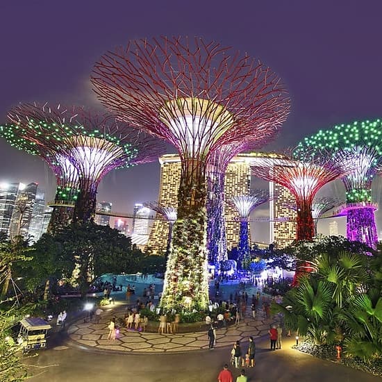 Tour Singapore - Malaysia 6N5Đ