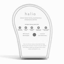 Máy Rửa Mặt Và Mát Xa Da Mặt Halio Facial Cleansing & Massaging Device