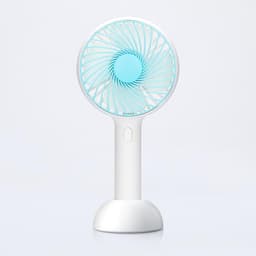 Quạt Cầm Tay Mini JOIL (2000mAh) - Hàn Quốc - Mát Vô Địch- Hàng nhập khẩu