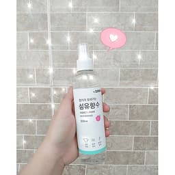 Xịt Thơm Quần Áo Fabric Perfume Nội Địa Hàn Quốc Cao Cấp (250ml) – Hàng Nội Địa Chính Hãng