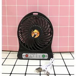 Qụat Kimetsu no Yaiba sạc điện mini 3 tốc độ