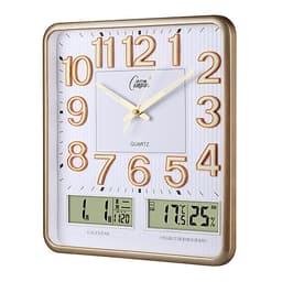 Đồng Hồ Treo Tường Compas C3073
