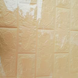 Bộ 10 Miếng Xốp Dán Tường 3D Chịu lực, chống nước, chống ẩm mốc 70x77cm DT26