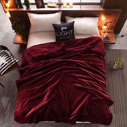 Chăn Lông Cừu Siêu Mềm Mịn (2m x 2m3)