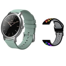 đồng hồ thông minh xiaomi Mibro Air XPAW001 Kết nối Bluetooth 5.0 theo dõi sức khỏe chống nước IP68 hỗ trợ Android iOS hỗ trợ nhiều ngôn ngữ