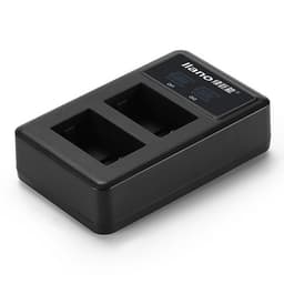 Sạc Pin Máy Ảnh Green (IIano) Cho SONY A7R2 5R 5T NEX-5T A5000 A5100 A6000