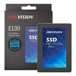 Ổ Cứng SSD HIKVISION E100 SATA III - Hàng Chính Hãng