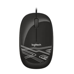Chuột có dây LOGITECH M105 - Hàng Chính Hãng