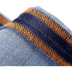 Quần Jean Nam Mát Nhẹ Đàn Hồi Pierre cardin Shu Yi 321 - Xanh Nhạt 