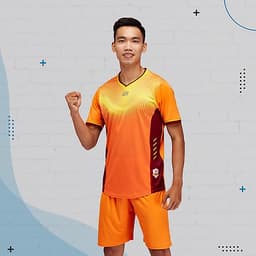 Bộ đồ đá banh CPSports mẫu không logo New Season