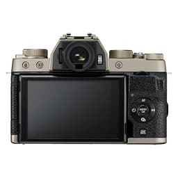 Máy Ảnh Fujifilm X-T100 Body (24.2MP) - Hàng Chính Hãng