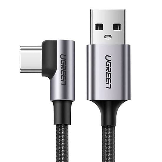 Cáp Sạc Nhanh Android USB Type-C Ugreen