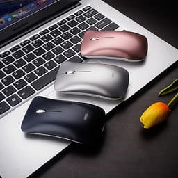 Chuột Không Dây Sạc Điện INPHIC PM9