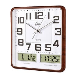 Đồng Hồ Treo Tường Compas C3073