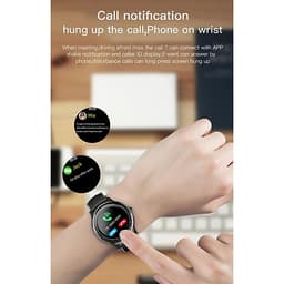 Đồng Hồ Thông Minh KOSPET PROBE Smart Watch 1.3 inch IPS Full Round Touch Screen Healthcare Sports Smart Watch Dual Colorful Silicone Watch