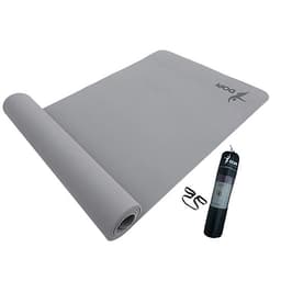 Thảm tập yoga DOPI cao cấp siêu bám DP3500 tặng kèm túi và dây