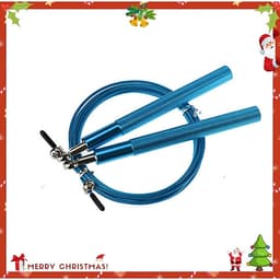Dây nhảy lõi thép, tay cầm hợp kim nhôm, bền bỉ dẻo dai Cleacco