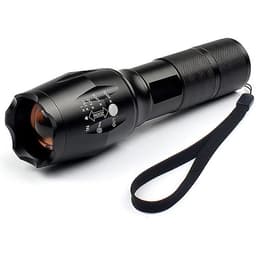 Đèn pin siêu sáng chiếu xa tự vệ Xinsite Q5 điều chỉnh được chế độ chiếu xa trăm mét và chống nước 