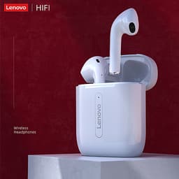 Lenovo X9 TWS Earbuds Bluetooth 5.0 True Wireless Headphones Touch Control Sport Headset Sweatproof In-ear Earphones