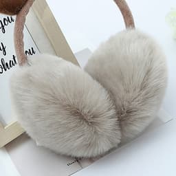 Chụp Tai Giữ Ấm Mùa Đông