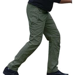 Quần Túi Hộp Thể Thao Cho Nam