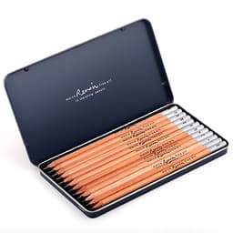 Bút Chì Chuốt Marco 3000-12Tn Dùng Vẽ Tranh