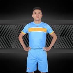 Bộ đồ đá banh CPSports mẫu không logo New Season
